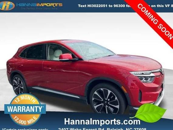 VINFAST VF 8 2023 RLLV1AFA9PH002467 image VINFAST VF 8 2023 RLLV1AFA9PH002467 image